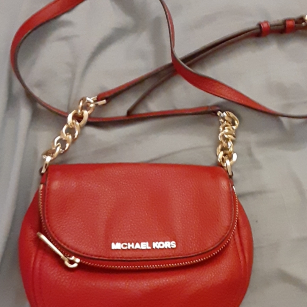 Michael Kors crossbody bag